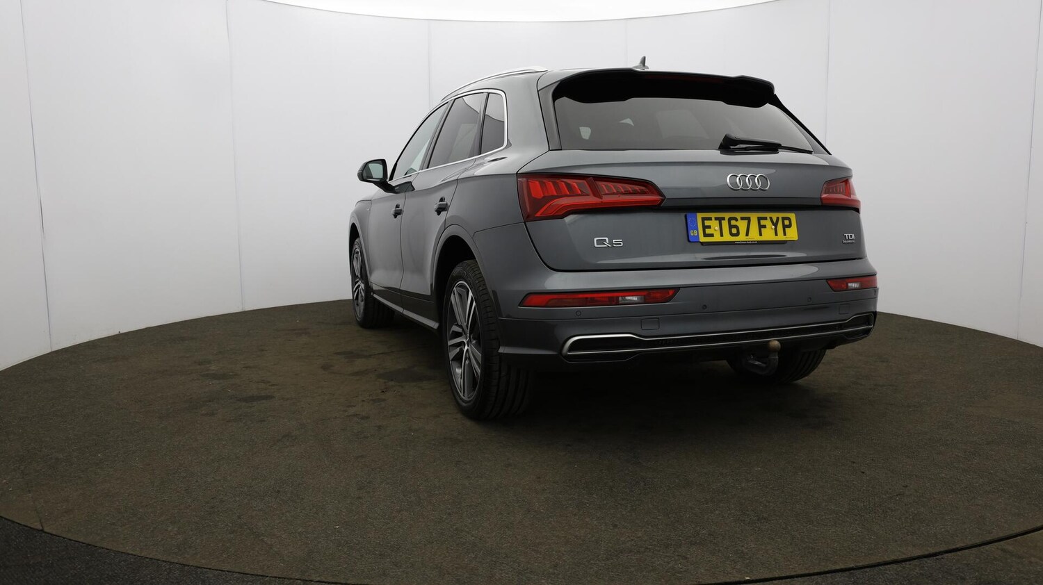 Used Audi Q5 2018 for sale - 76151095: Photo 36