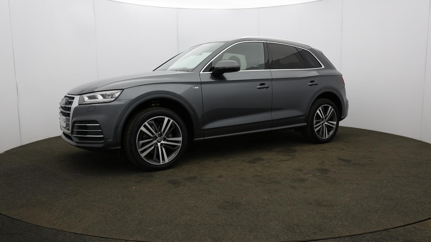 Used Audi Q5 2018 for sale - 76151095: Photo 39