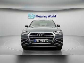 Used Audi Q5 2018 for sale - 76151095: Photo 3
