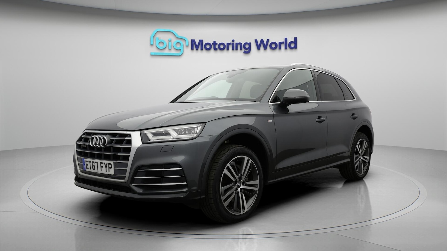 Used Audi Q5 2018 for sale - 76151095: Photo 4