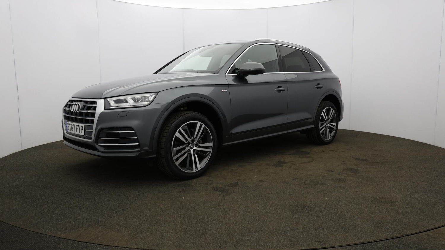 Used Audi Q5 2018 for sale - 76151095: Photo 40