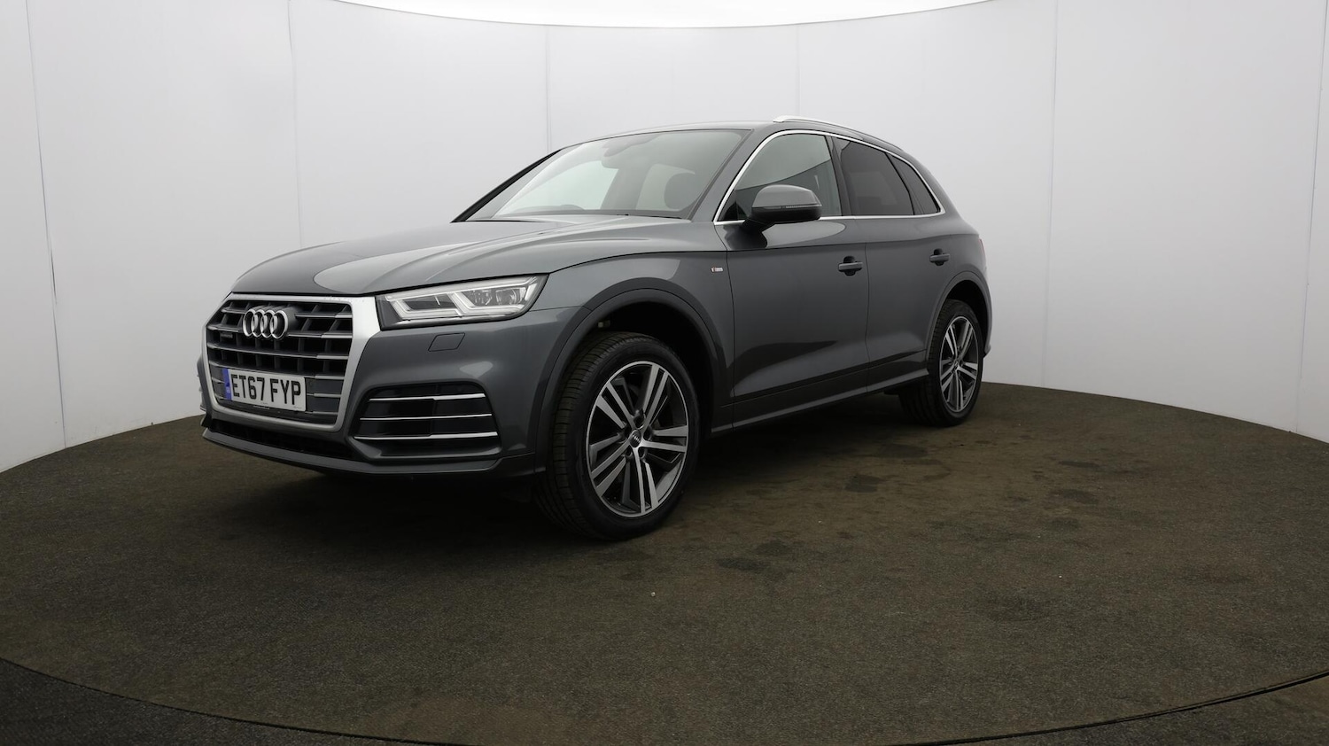 Used Audi Q5 2018 for sale - 76151095: Photo 41