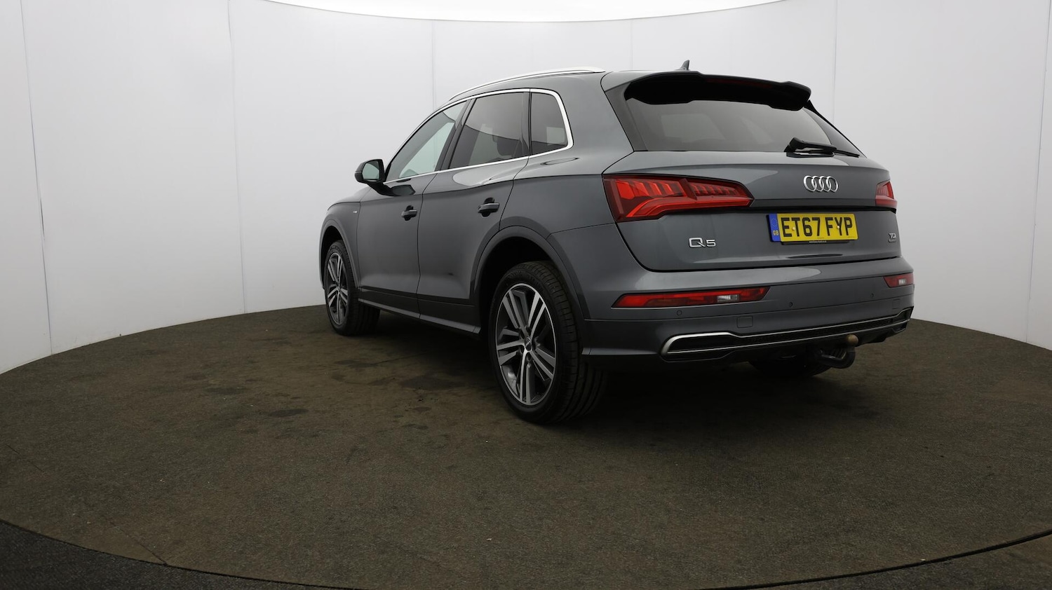 Used Audi Q5 2018 for sale - 76151095: Photo 47