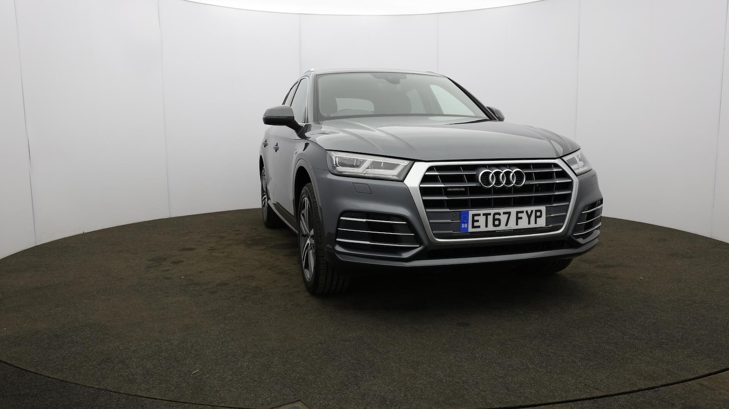 Used Audi Q5 2018 for sale - 76151095: Photo 48