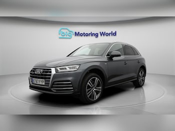 Used Audi Q5 2018 for sale - 76151095: Photo 4