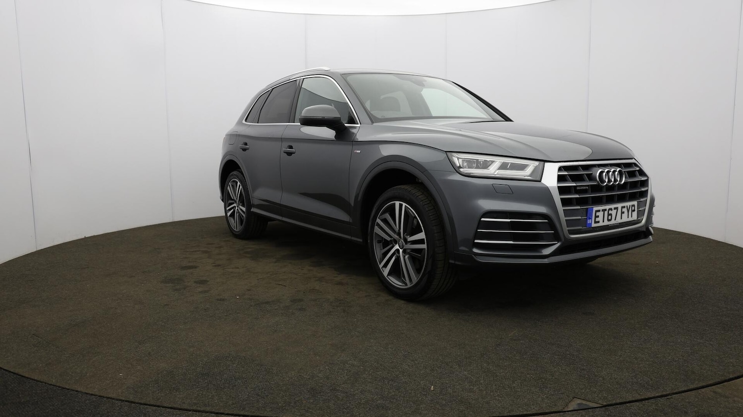 Used Audi Q5 2018 for sale - 76151095: Photo 50