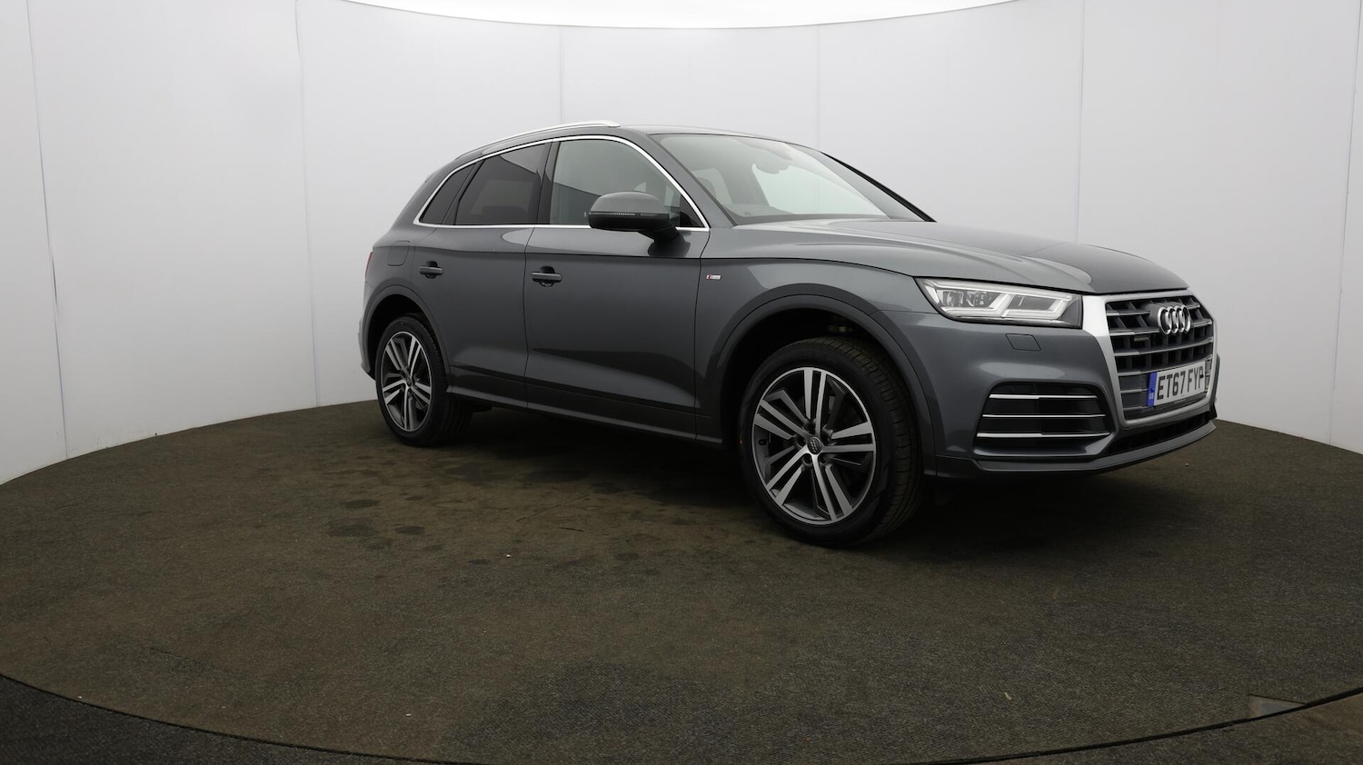 Used Audi Q5 2018 for sale - 76151095: Photo 51