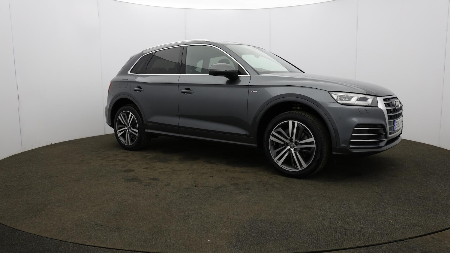 Used Audi Q5 2018 for sale - 76151095: Photo 52