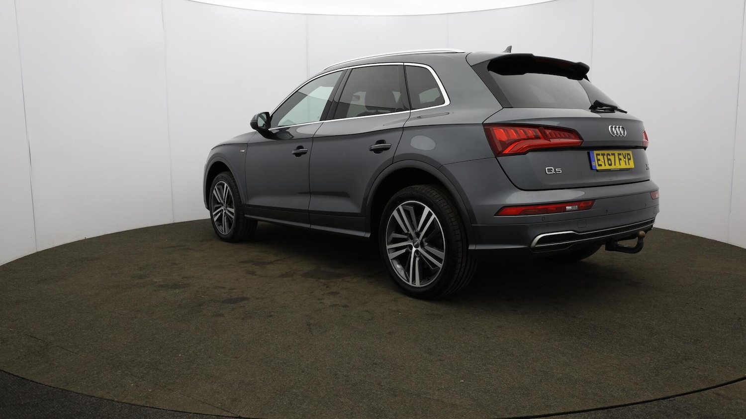 Used Audi Q5 2018 for sale - 76151095: Photo 58