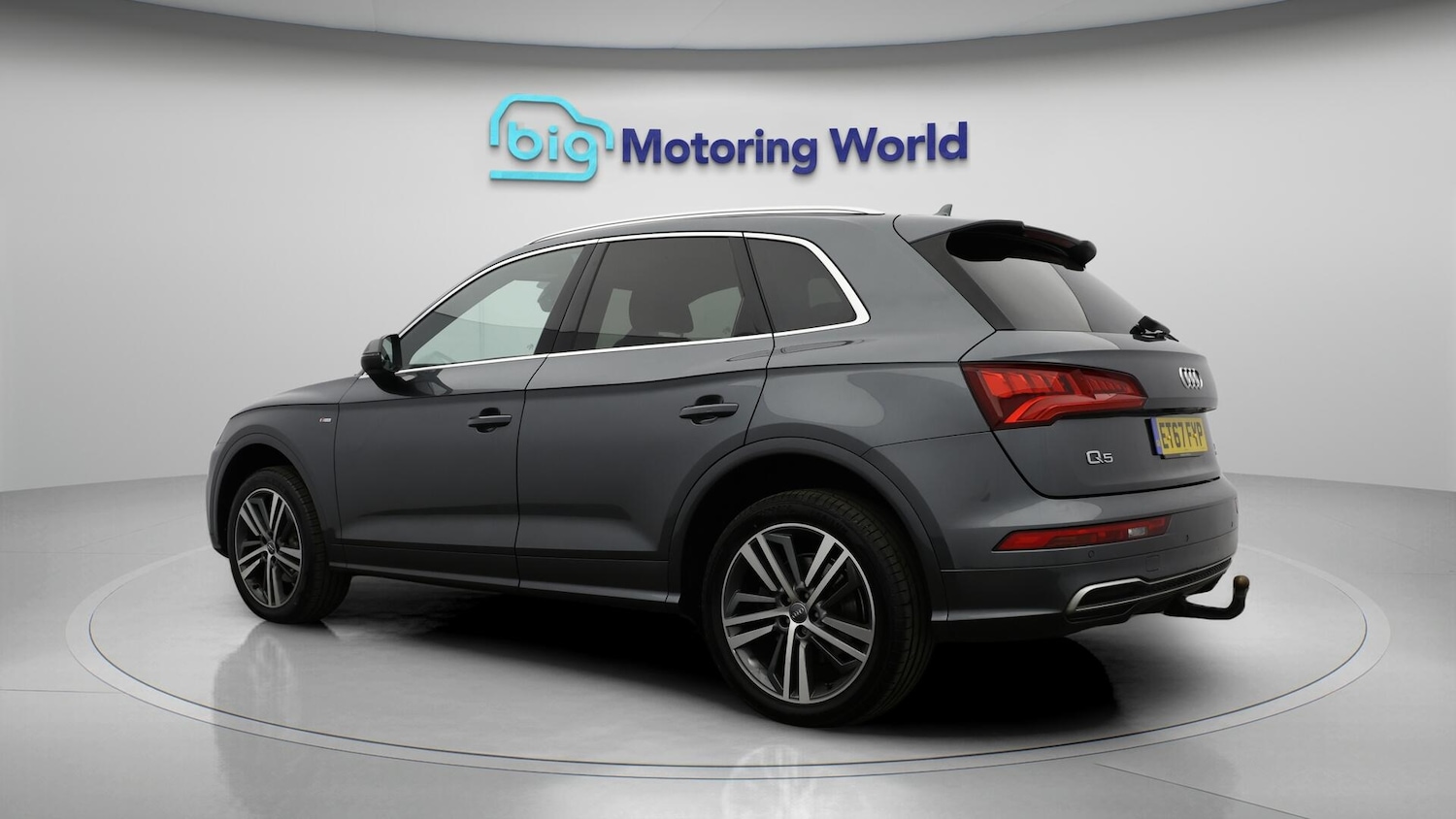 Used Audi Q5 2018 for sale - 76151095: Photo 6