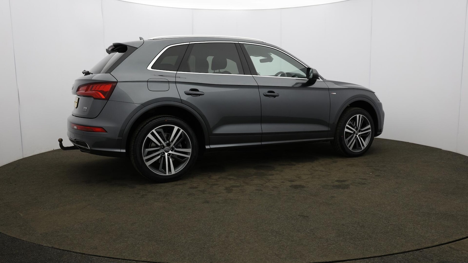 Used Audi Q5 2018 for sale - 76151095: Photo 60