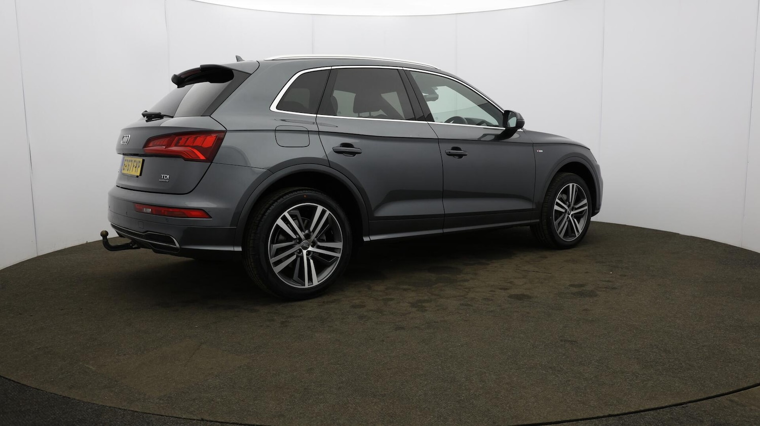 Used Audi Q5 2018 for sale - 76151095: Photo 61