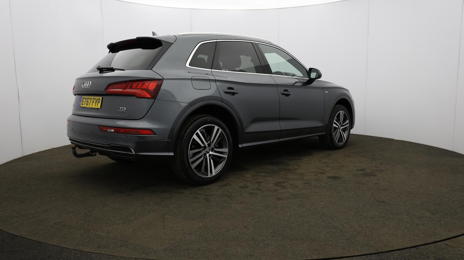 Used Audi Q5 2018 for sale - 76151095: Photo 62