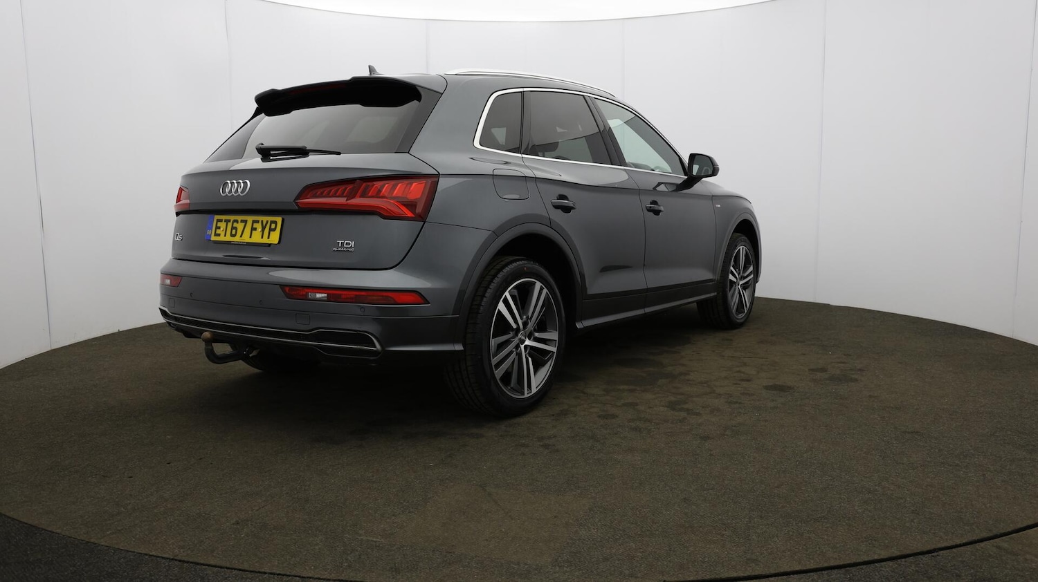 Used Audi Q5 2018 for sale - 76151095: Photo 63