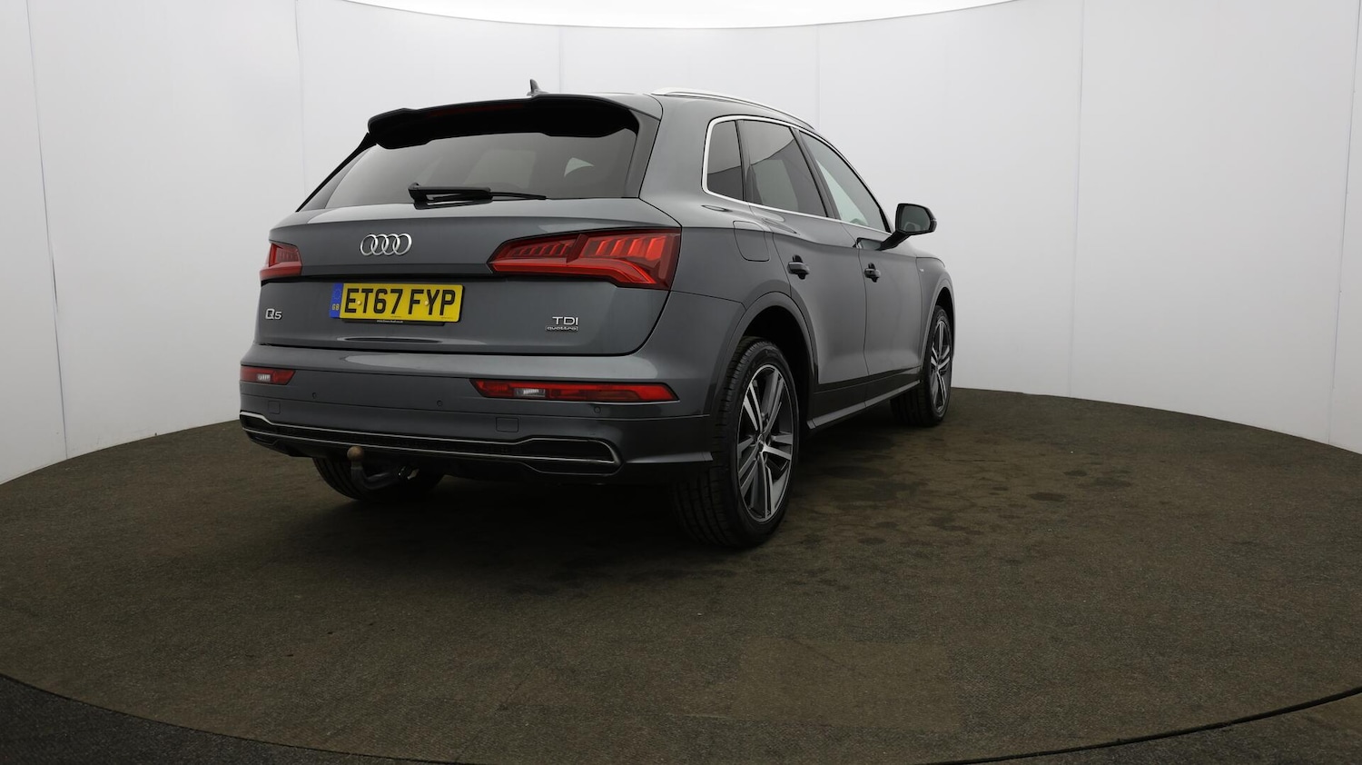 Used Audi Q5 2018 for sale - 76151095: Photo 64