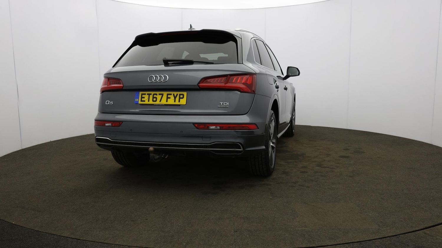 Used Audi Q5 2018 for sale - 76151095: Photo 65