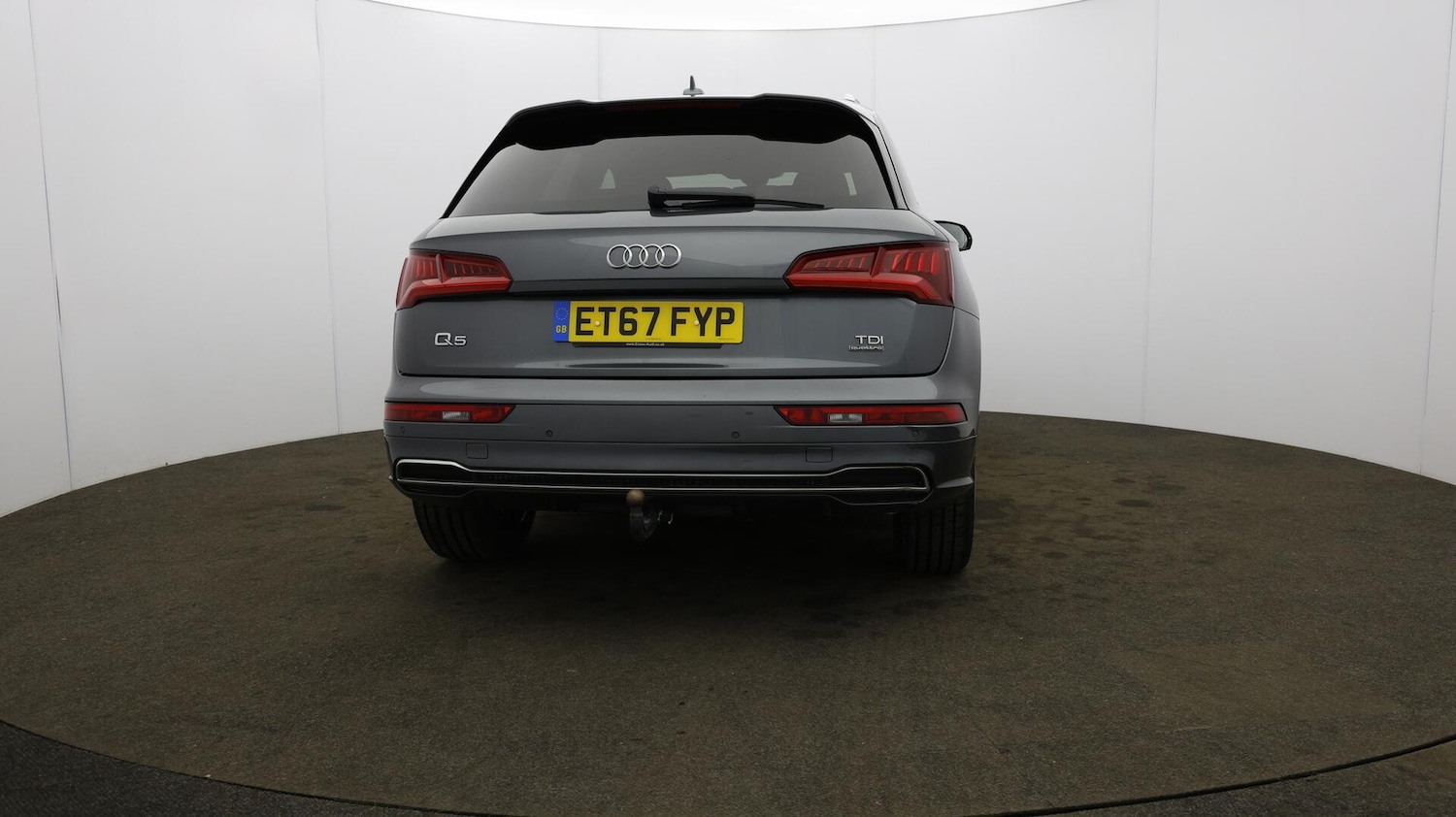 Used Audi Q5 2018 for sale - 76151095: Photo 66