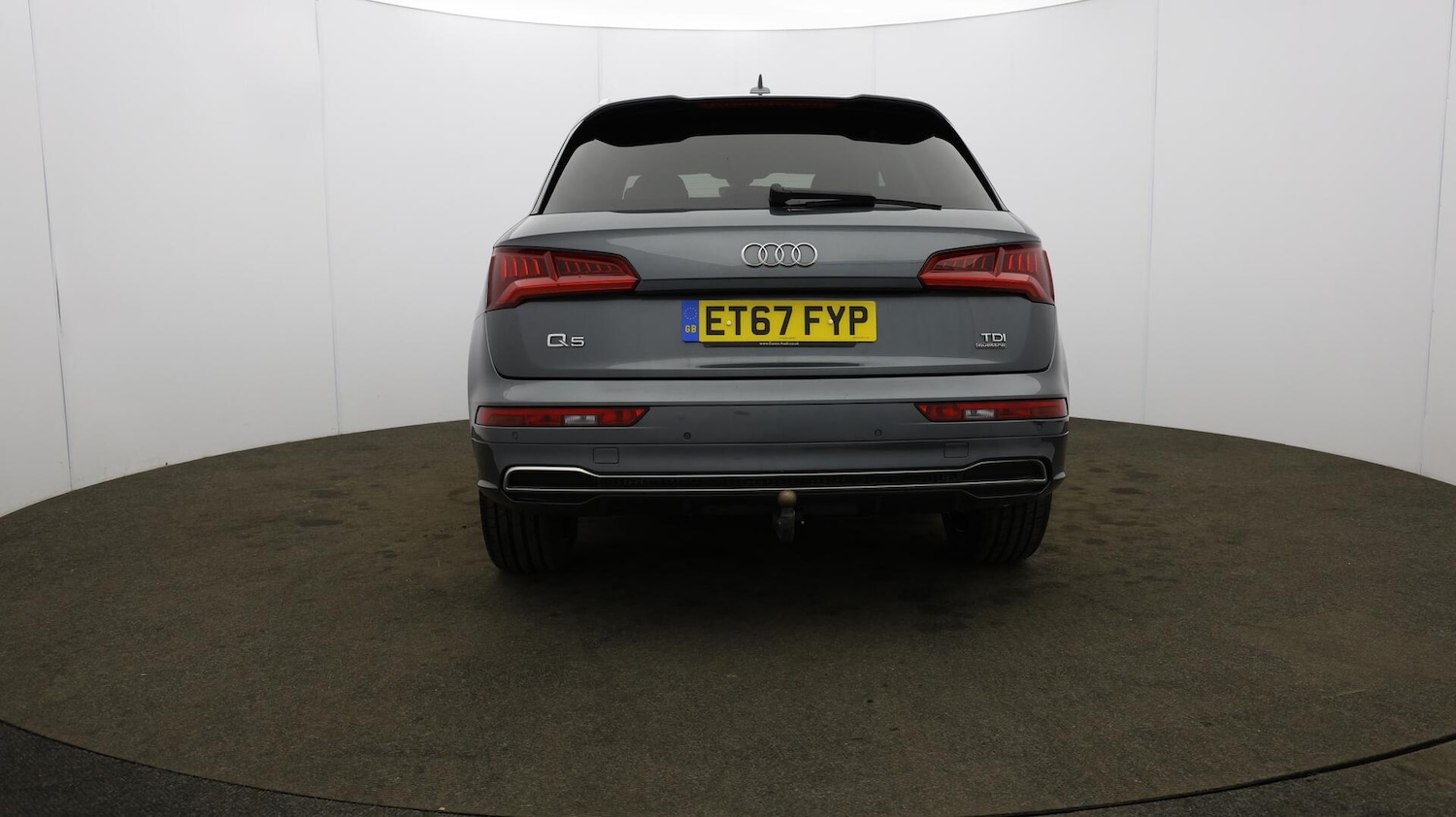 Used Audi Q5 2018 for sale - 76151095: Photo 67