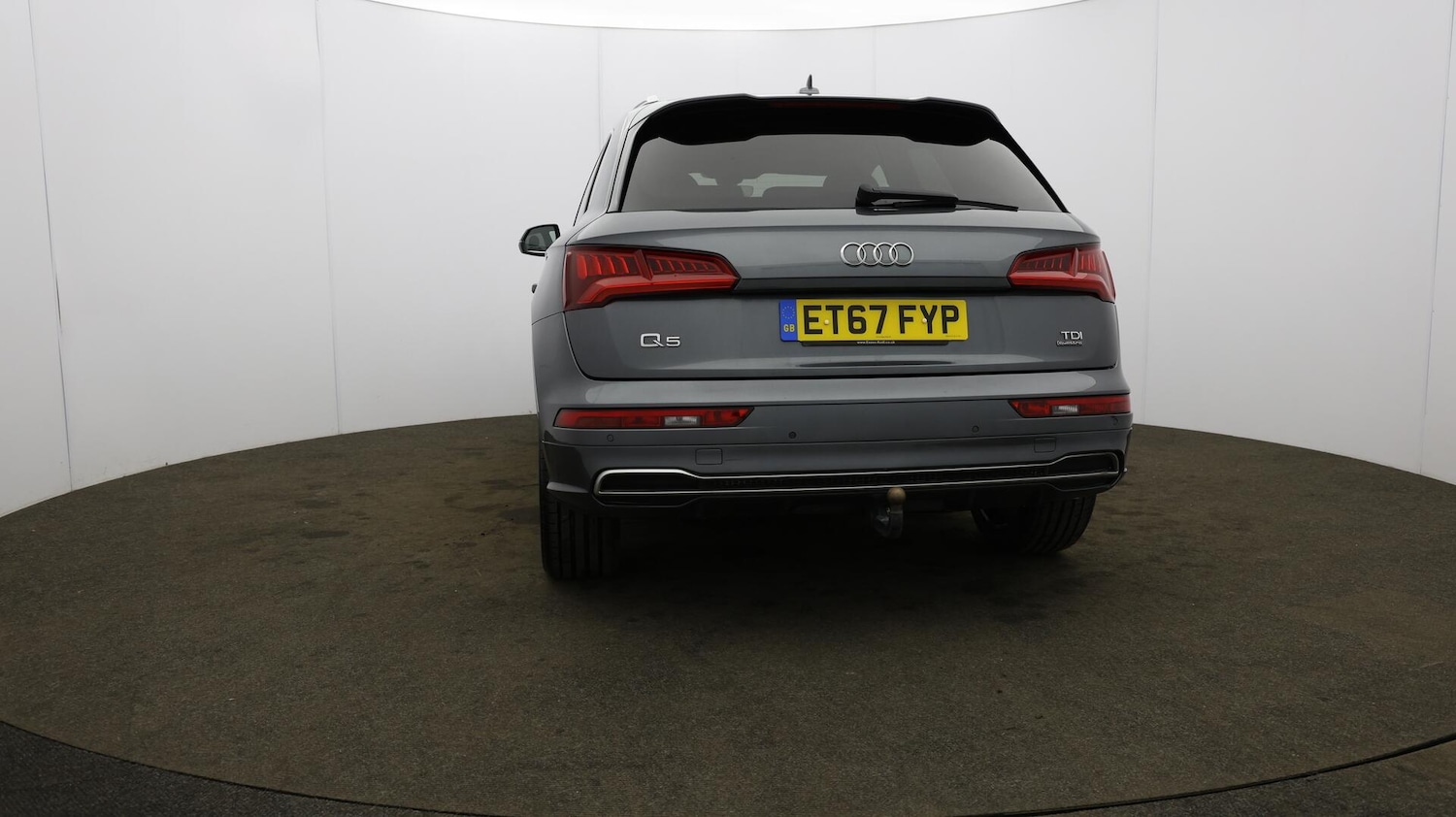 Used Audi Q5 2018 for sale - 76151095: Photo 68