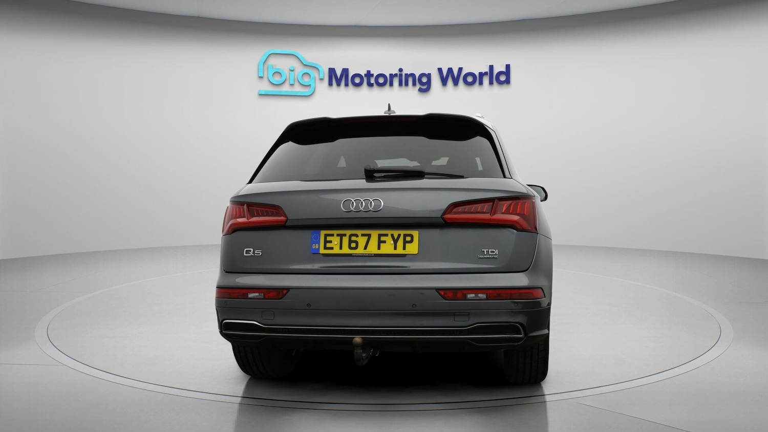 Used Audi Q5 2018 for sale - 76151095: Photo 7
