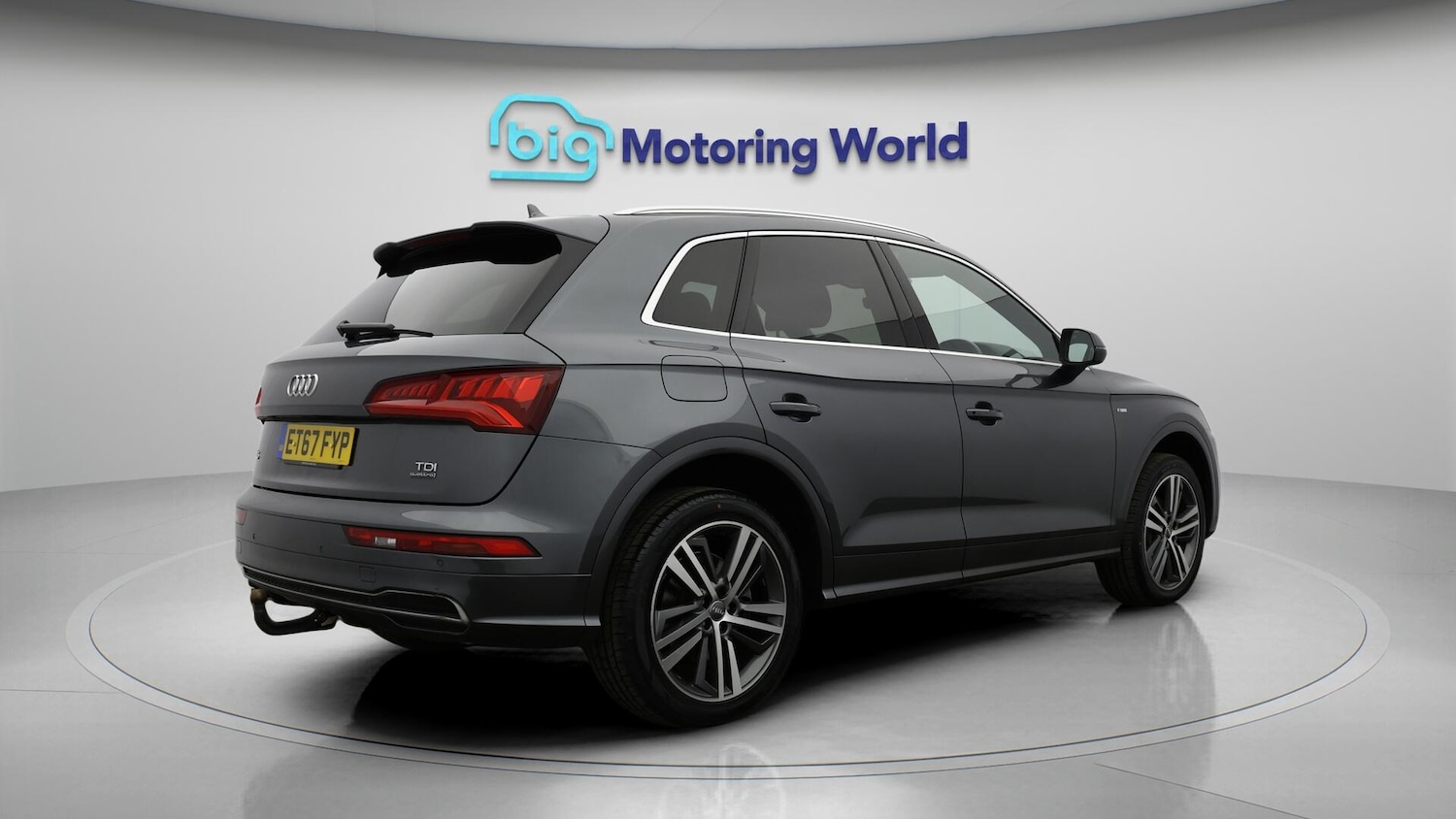 Used Audi Q5 2018 for sale - 76151095: Photo 8