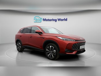 MG MG HS feature image