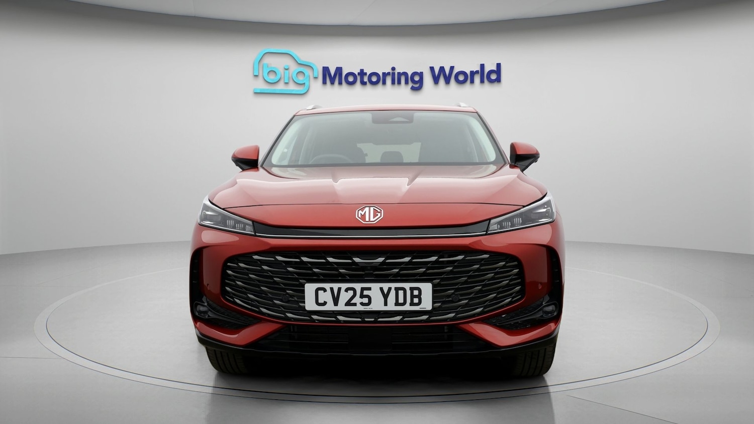 Used MG MG HS 2025 for sale - 77774638: Photo 2