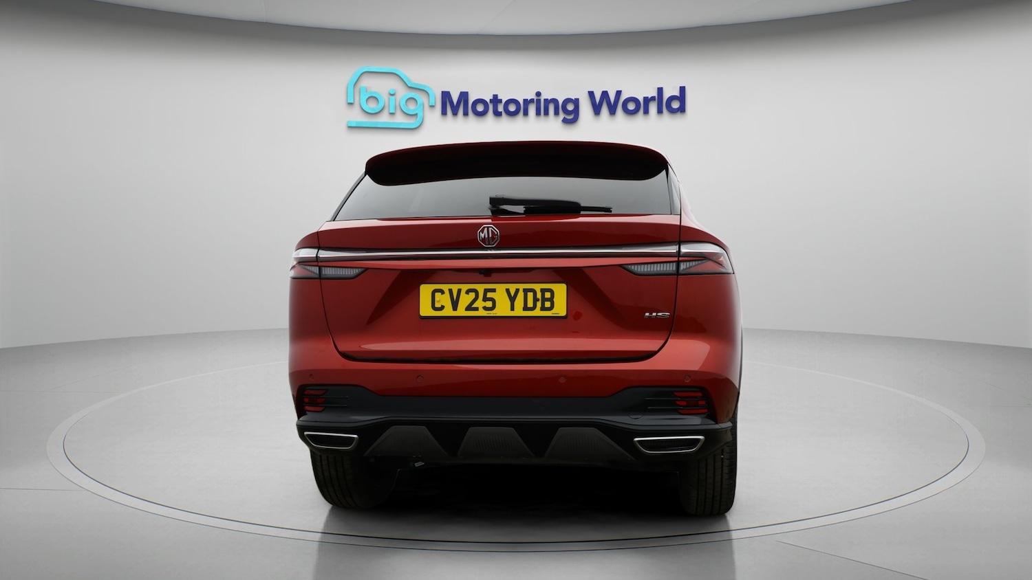 Used MG MG HS 2025 for sale - 77774638: Photo 6