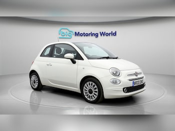 Used Fiat 500 2020 for sale - 79383738: Photo