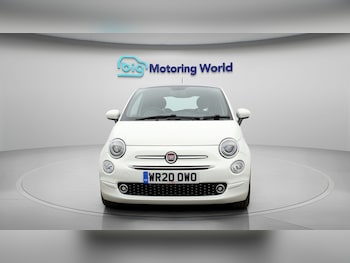 Used Fiat 500 2020 for sale - 79383738: Photo