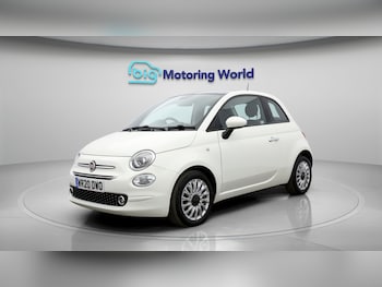 Used Fiat 500 2020 for sale - 79383738: Photo