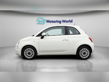 Used Fiat 500 2020 for sale - 79383738: Photo