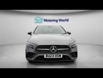 Used Mercedes-Benz A-Class 2023 for sale - 74738331: Photo