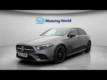 Used Mercedes-Benz A-Class 2023 for sale - 74738331: Photo