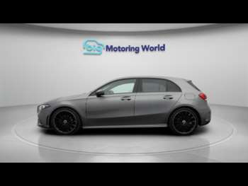 Used Mercedes-Benz A-Class 2023 for sale - 74738331: Photo