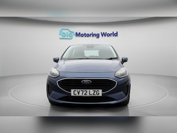 Used Ford Fiesta 2023 for sale - 78230624: Photo