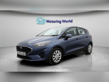 Used Ford Fiesta 2023 for sale - 78230624: Photo