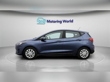 Used Ford Fiesta 2023 for sale - 78230624: Photo