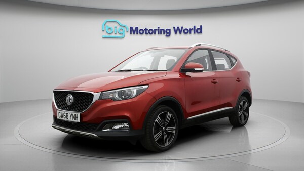 Used MG MG ZS 2018 for sale - 76215559: Photo 4