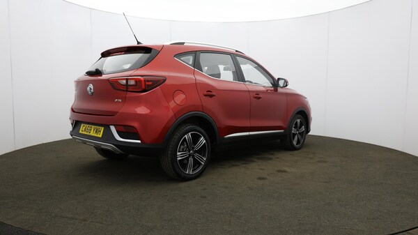 Used MG MG ZS 2018 for sale - 76215559: Photo 61