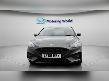 Used Ford Focus 2020 for sale - 78668912: Photo
