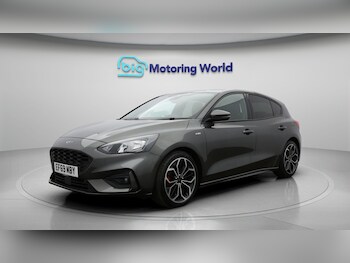 Used Ford Focus 2020 for sale - 78668912: Photo