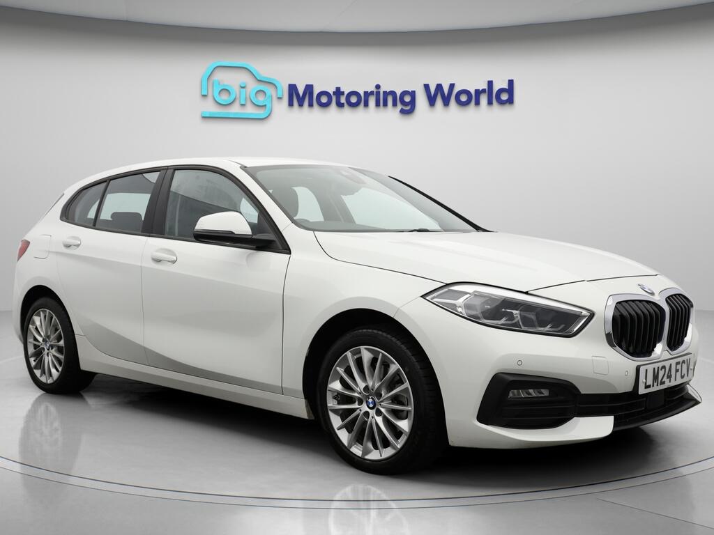 Used BMW 1 Series 2024 for sale - 76592649: Photo 1