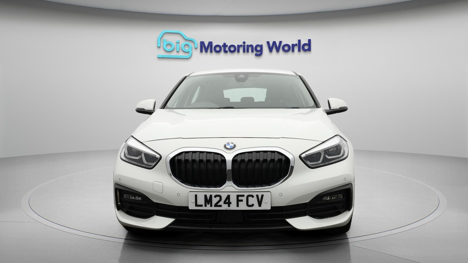 Used BMW 1 Series 2024 for sale - 76592649: Photo 3