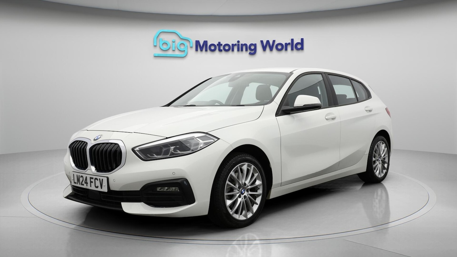 Used BMW 1 Series 2024 for sale - 76592649: Photo 4
