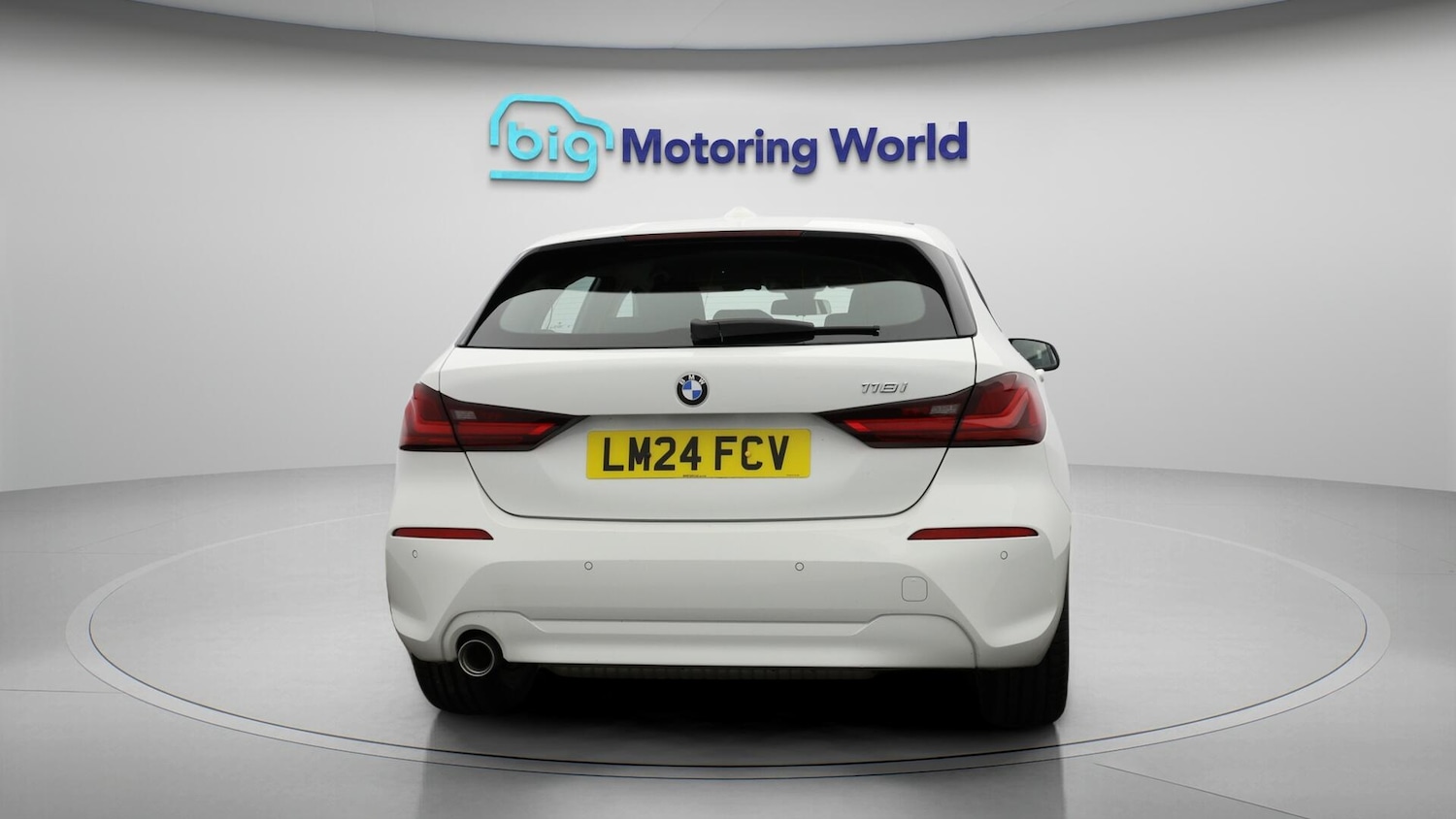 Used BMW 1 Series 2024 for sale - 76592649: Photo 7