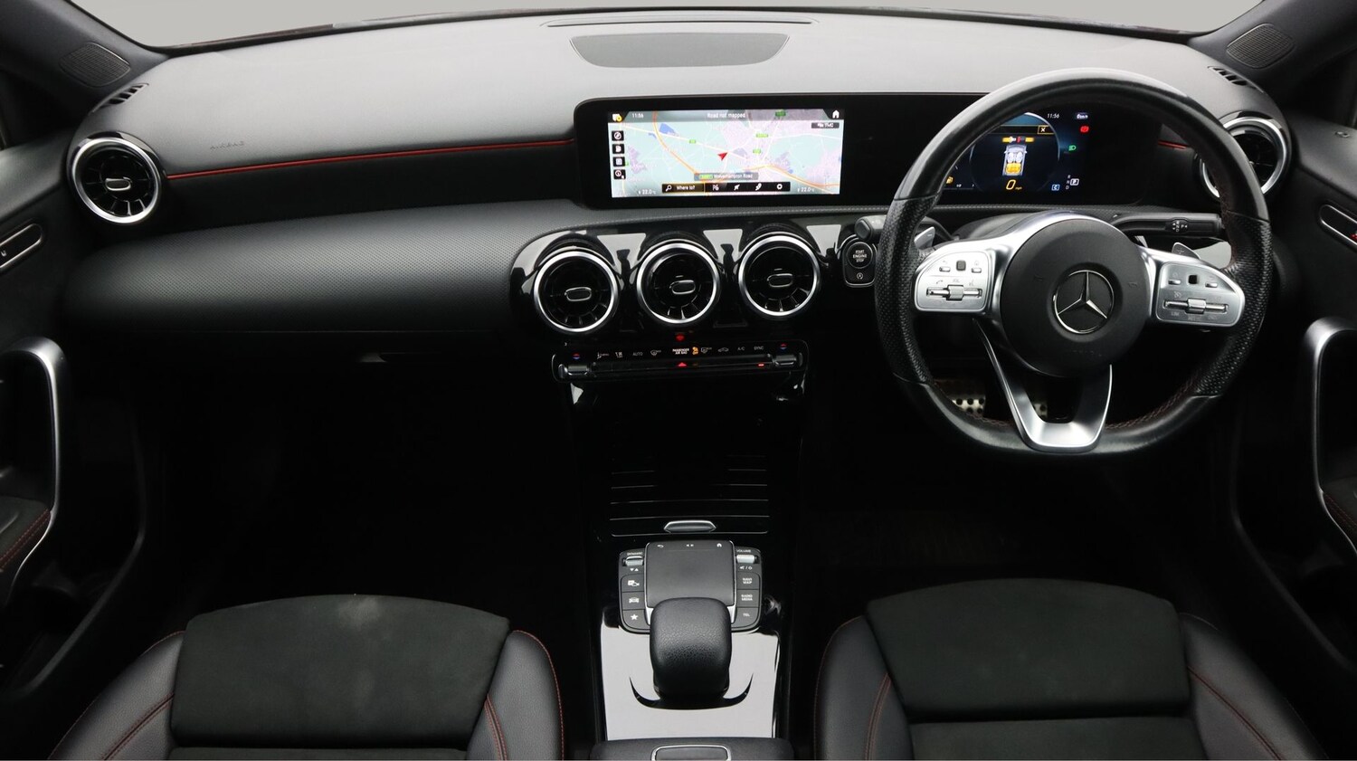 Used Mercedes-Benz A-Class 2021 for sale - 78155621: Photo 13