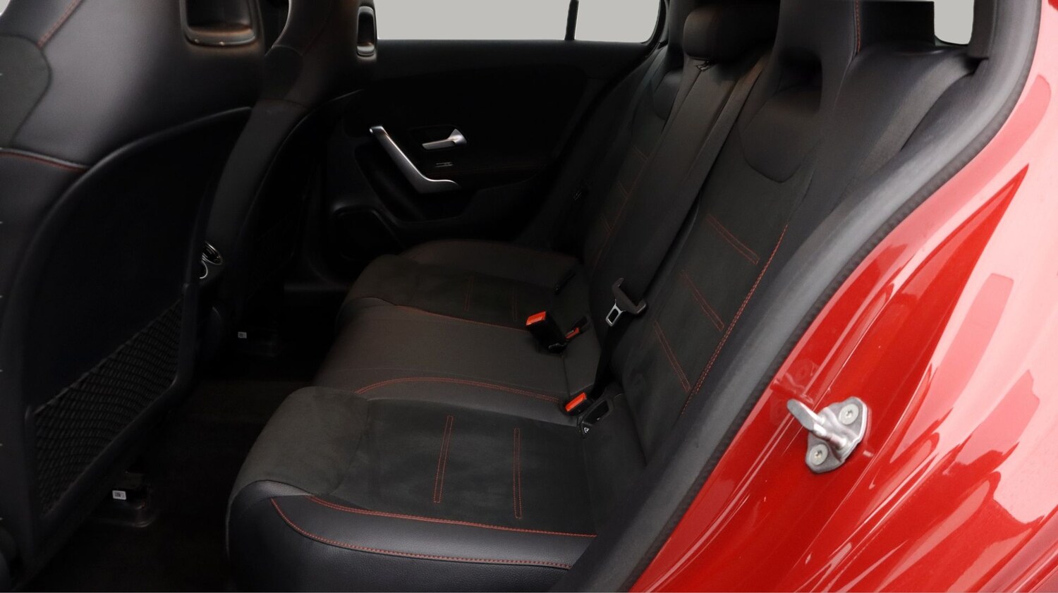 Used Mercedes-Benz A-Class 2021 for sale - 78155621: Photo 16