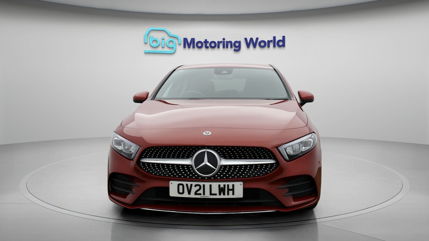 Used Mercedes-Benz A-Class 2021 for sale - 78155621: Photo 2