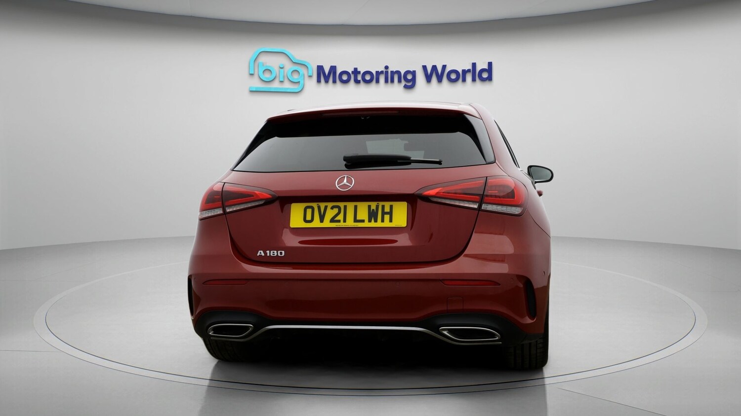 Used Mercedes-Benz A-Class 2021 for sale - 78155621: Photo 6